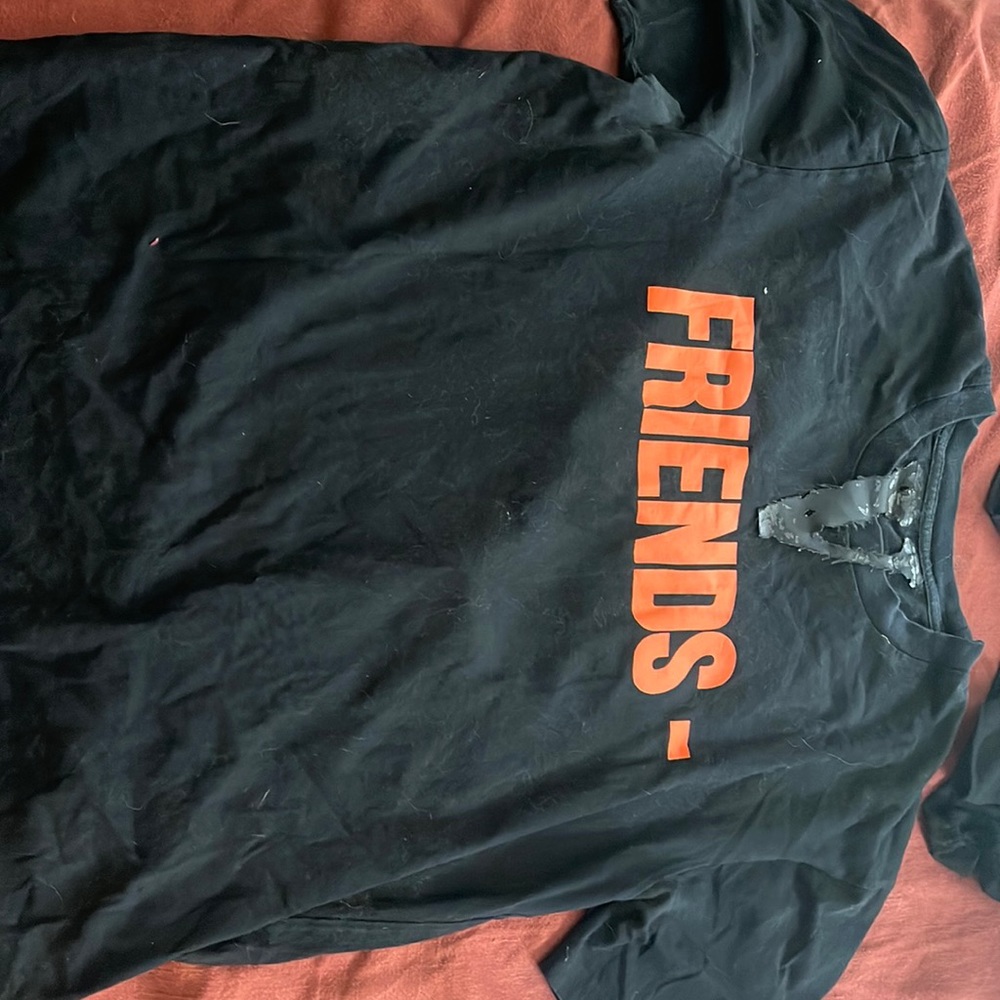 V lone friends shirt